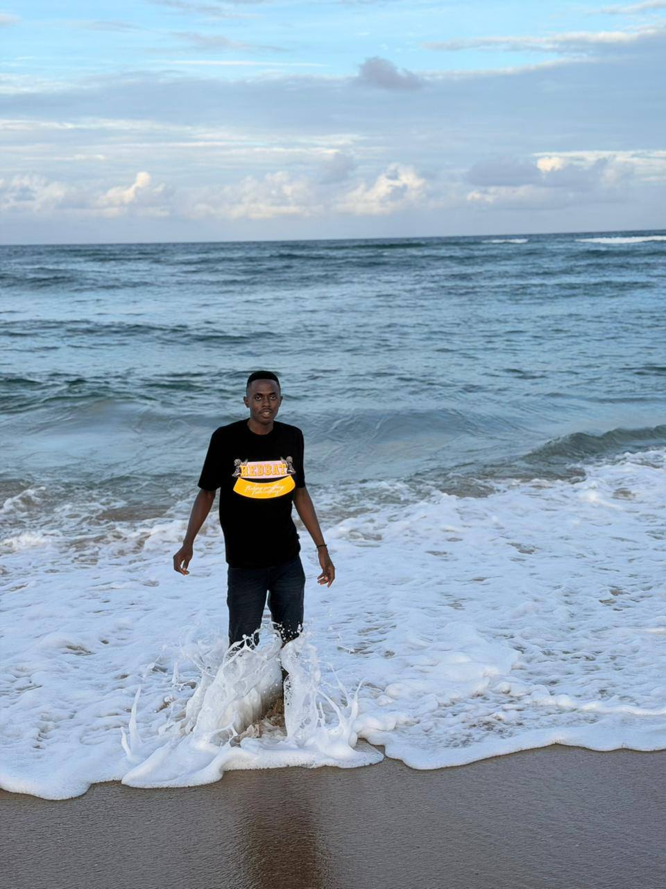 Thulani Blessing Mathebula